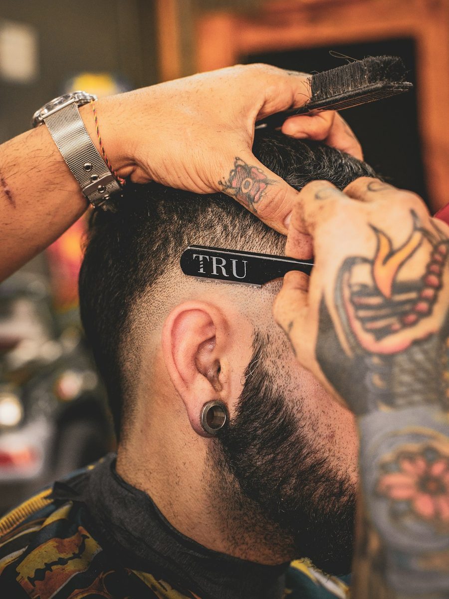 Knippen en styling