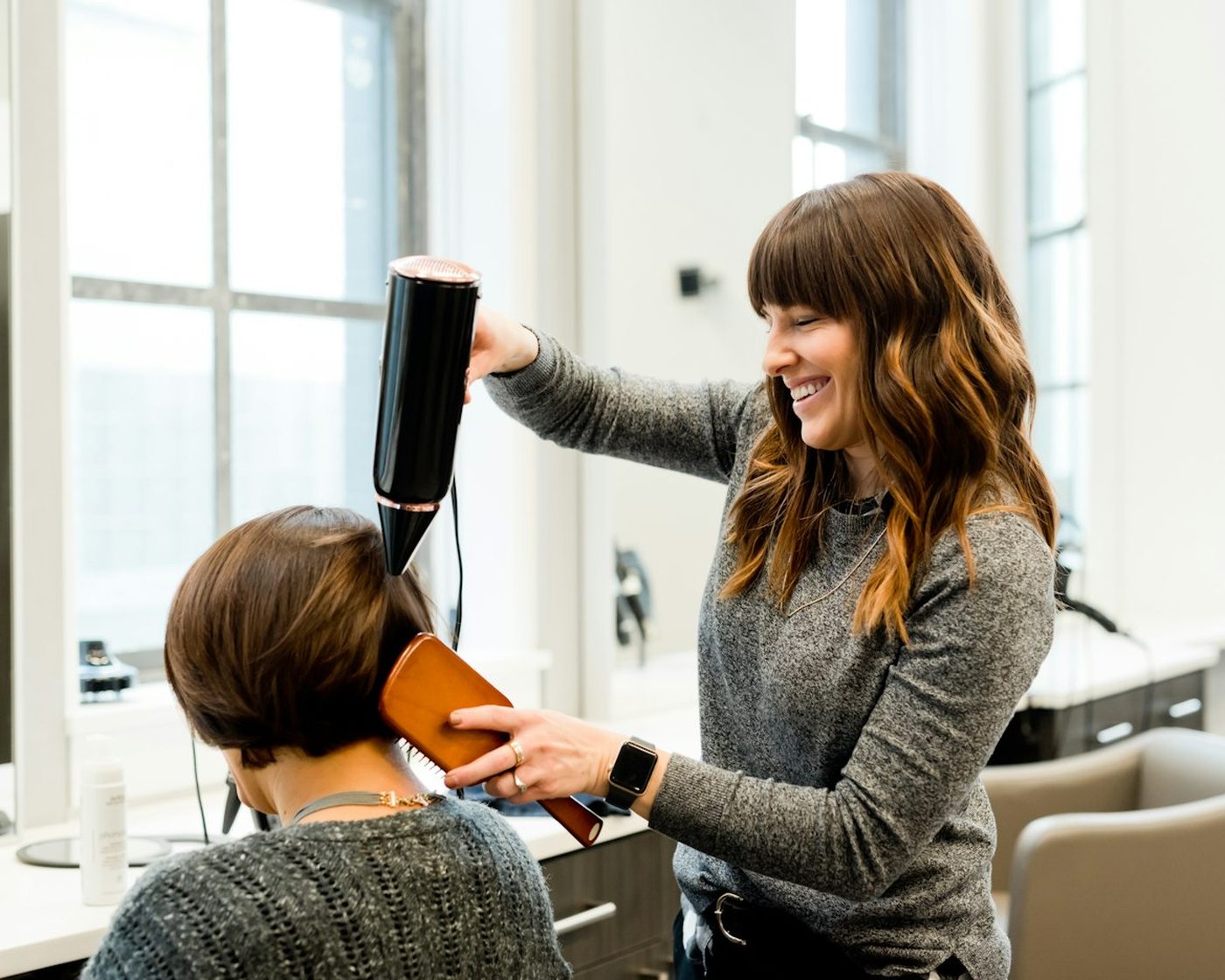 Sfeerbeeld schoonheidssalon